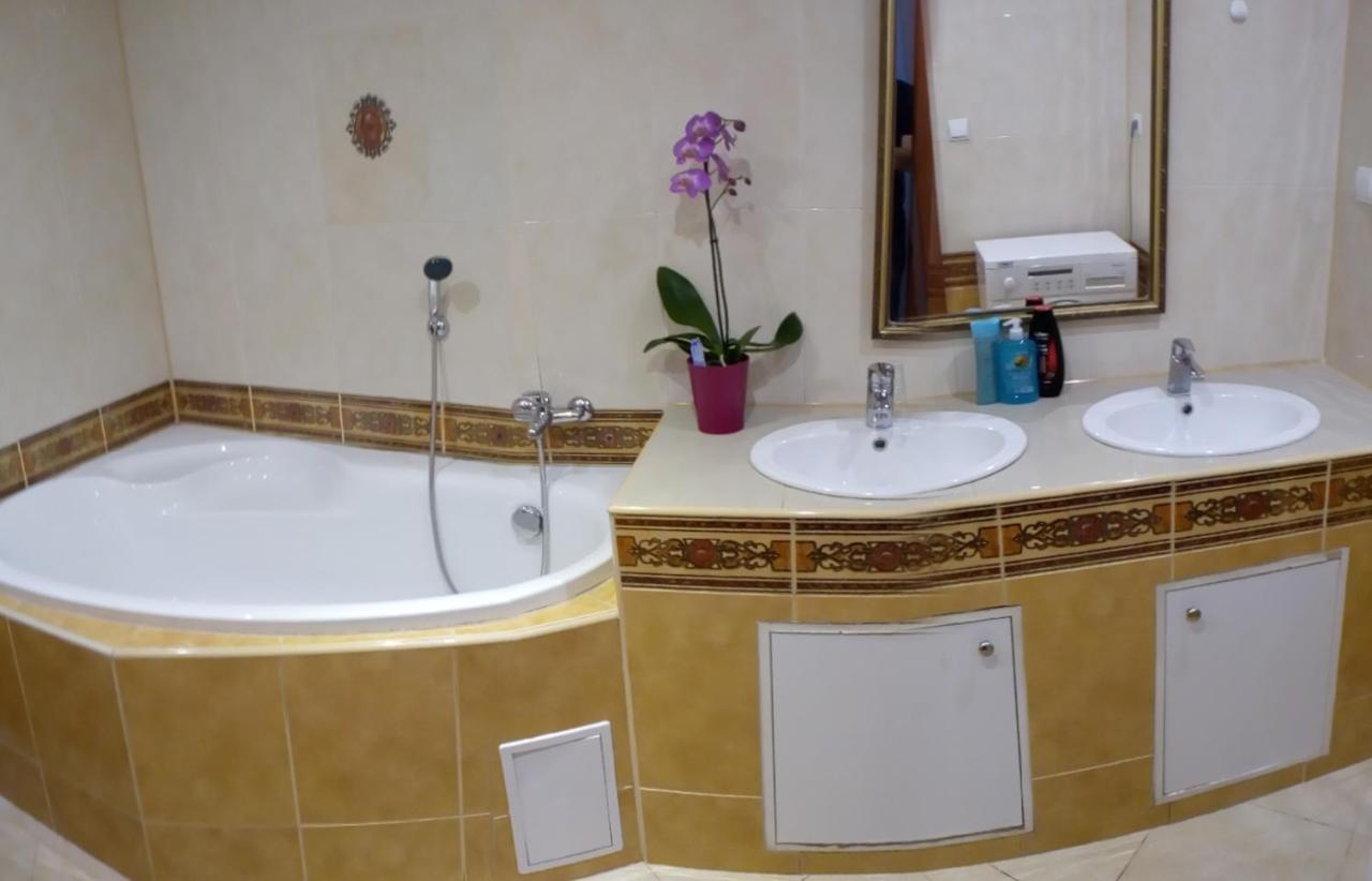 Luxury Large Apartment 21 Kassa Kültér fotó