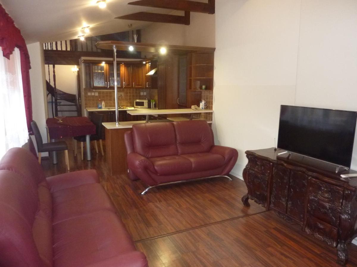 Luxury Large Apartment 21 Kassa Kültér fotó